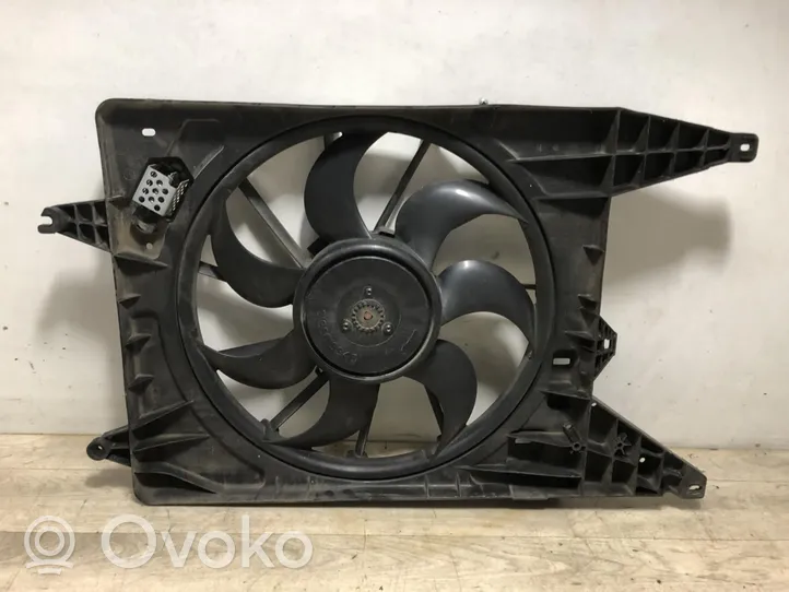 Dacia Sandero Heater fan/blower 214814342R