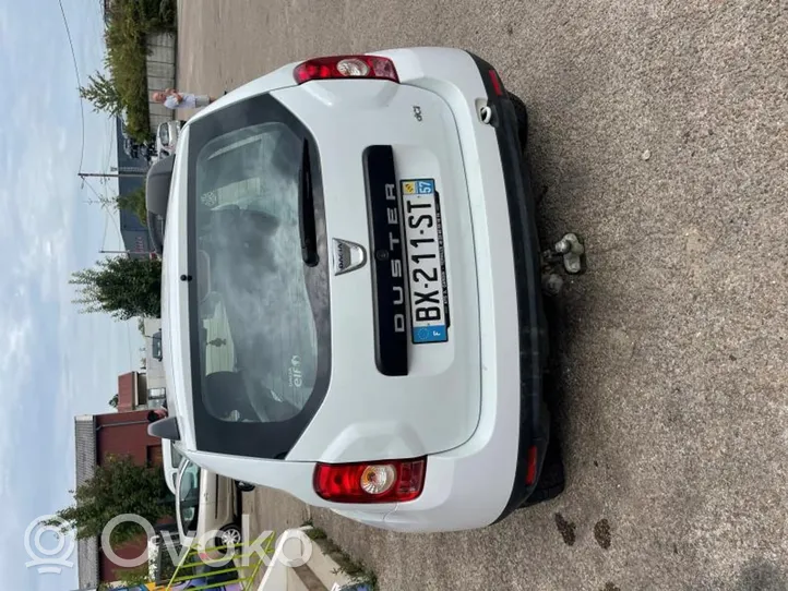 Dacia Duster Klamka wewnętrzna drzwi tylnych 