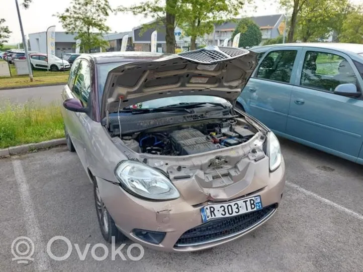 Lancia Ypsilon Hinaussilmukka 