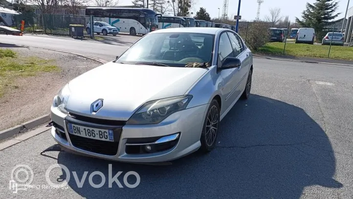 Renault Laguna III Podłokietnik tunelu środkowego 