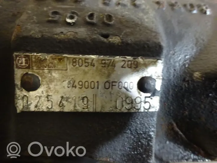 Ford Maverick Hammastangon mekaaniset osat 00004000KH