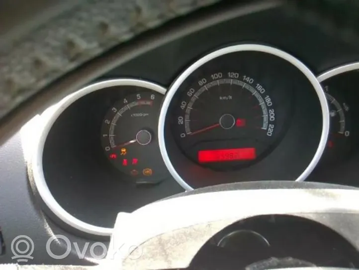 KIA Venga Klamka zewnętrzna drzwi tylnych 826511P210