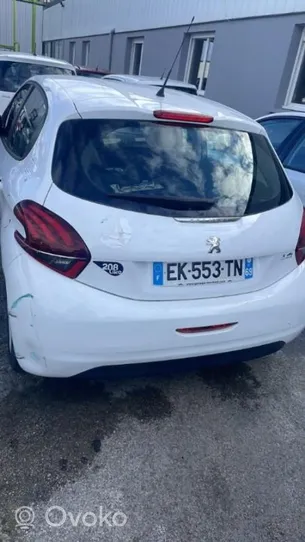 Peugeot 208 Vetro del deflettore della portiera anteriore - quattro porte 9801475980