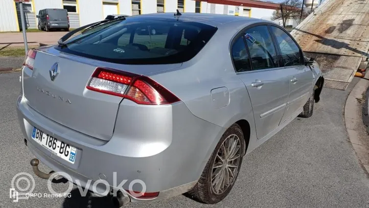 Renault Laguna III Klamra przedniego pasa bezpieczeństwa 878161497R