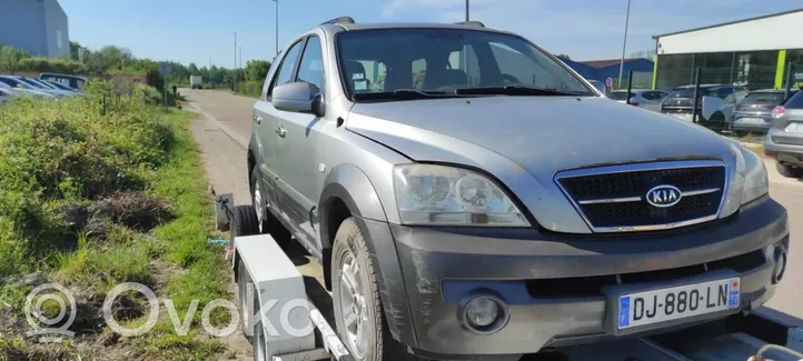 KIA Sorento Pokrywa przednia / Maska silnika 664003E310