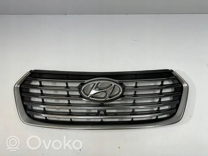 Hyundai Santa Fe Maskownica / Grill / Atrapa górna chłodnicy 86351-B8BA0