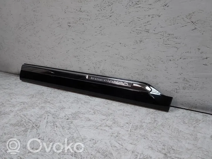 Volvo XC90 Rivestimento della portiera anteriore (modanatura) 31448428