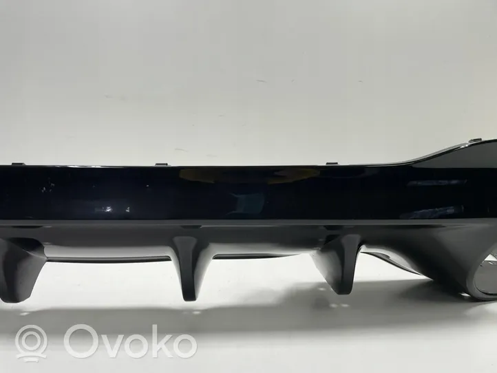 Mercedes-Benz CLA C118 X118 Spoiler Lippe Stoßstange Stoßfänger hinten A1188850402