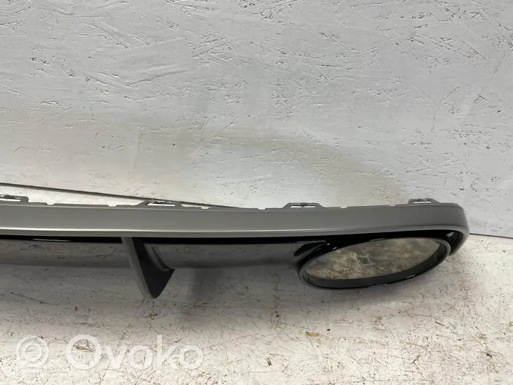 Audi RS7 C7 Rear bumper lower part trim 4G9807514A