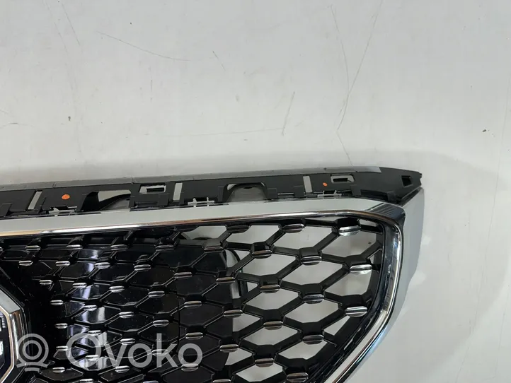 MG ZS Grille calandre supérieure de pare-chocs avant 10219167