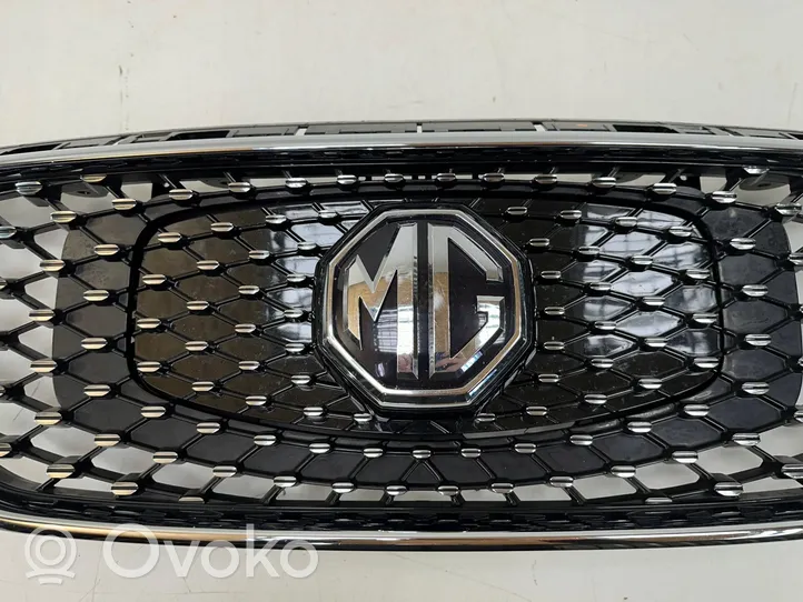 MG ZS Etupuskurin ylempi jäähdytinsäleikkö 10219167