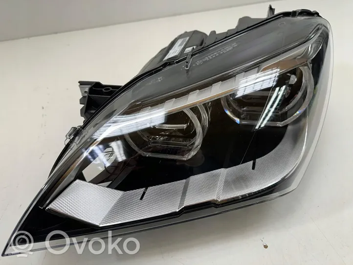 BMW 6 F12 F13 Lampa przednia 73583619