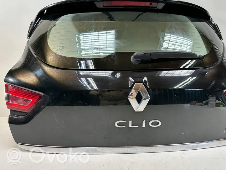 Renault Clio IV Tylna klapa bagażnika 