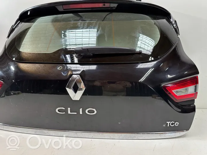 Renault Clio IV Tylna klapa bagażnika 