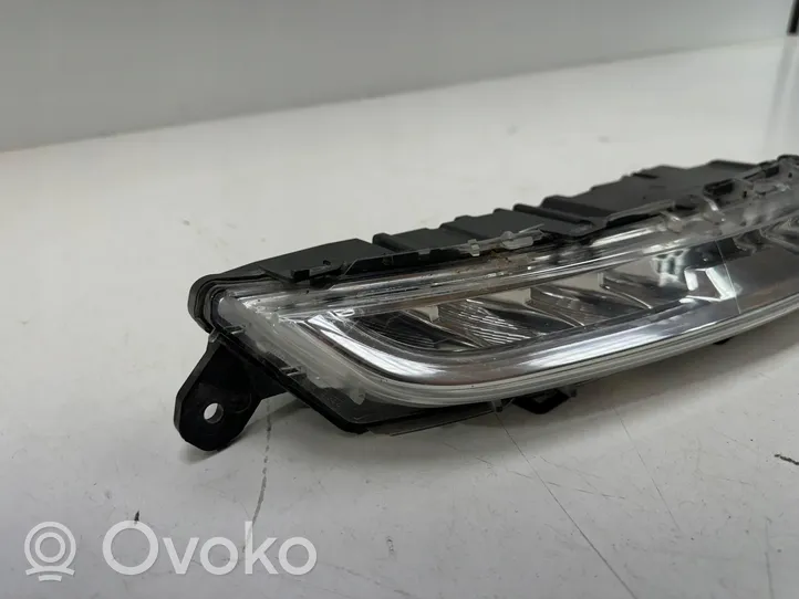 Citroen C4 Grand Picasso Lampa LED do jazdy dziennej 89209021