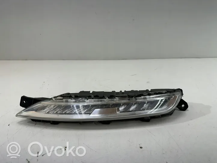 Citroen C4 Grand Picasso Lampa LED do jazdy dziennej 89209011