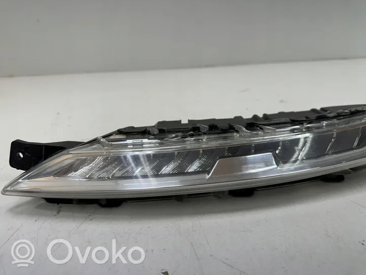 Citroen C4 Grand Picasso Lampa LED do jazdy dziennej 89209011