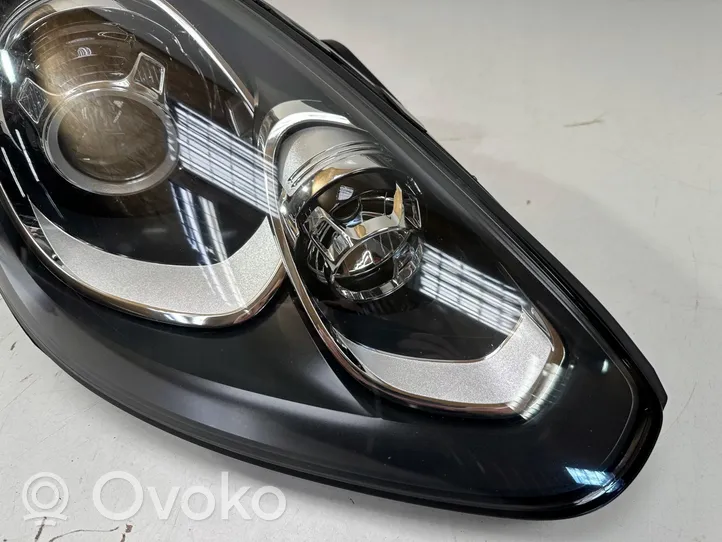 Porsche Cayenne (92A) Headlight/headlamp 7P5941752B