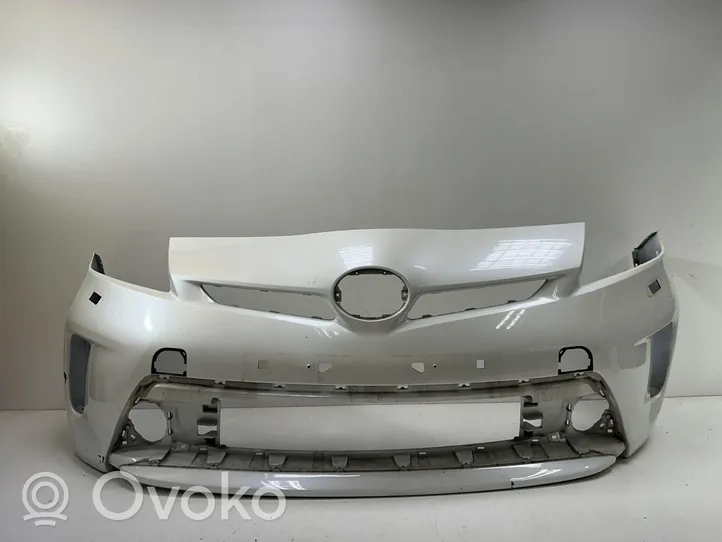 Toyota Prius (XW30) Zderzak przedni 