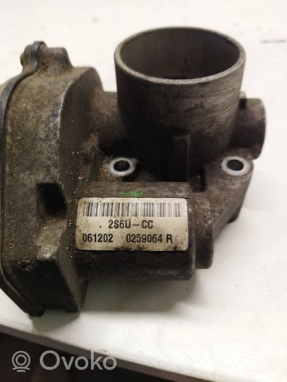 Ford Fusion Throttle valve 2S6UCC