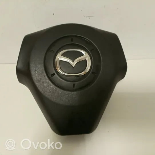 Mazda 3 I Stūres drošības spilvens 