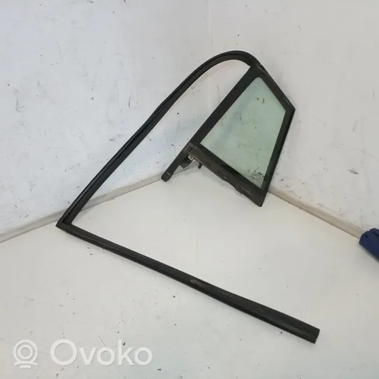 Hyundai Ioniq Rear door window glass 