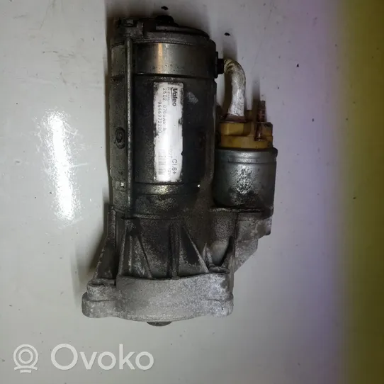 Citroen DS5 Starter motor 