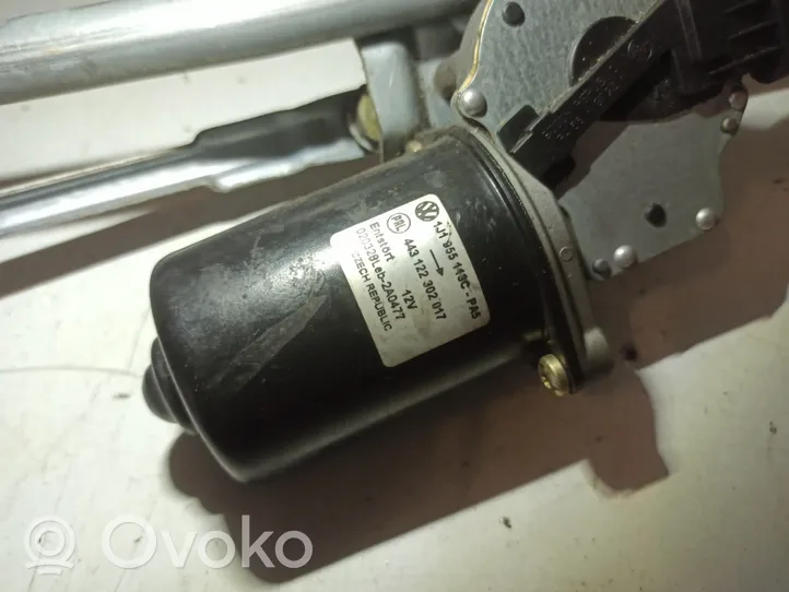 Seat Toledo II (1M) Wiper motor 