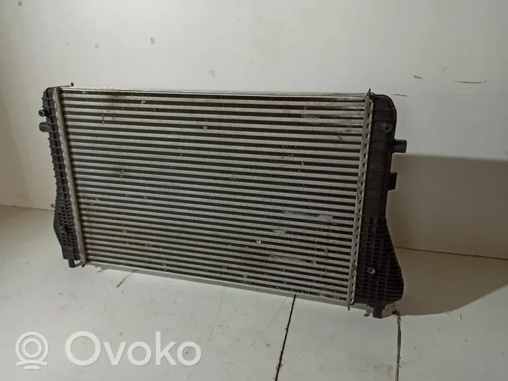 Seat Altea Chłodnica powietrza doładowującego / Intercooler 