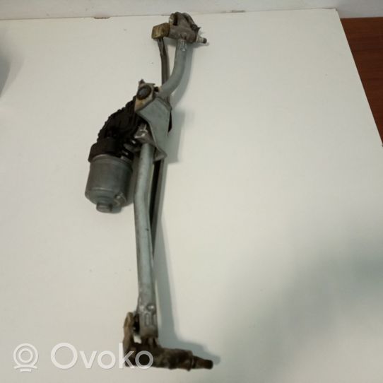 Audi A4 S4 B6 8E 8H Moteur d'essuie-glace 