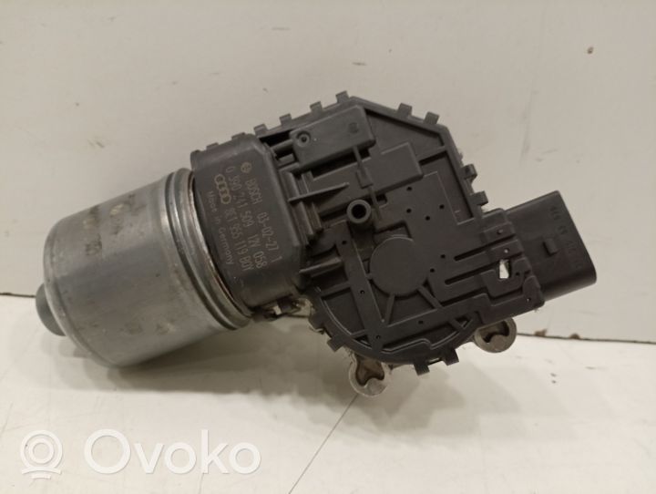 Audi A4 S4 B6 8E 8H Motor del limpiaparabrisas trasero 