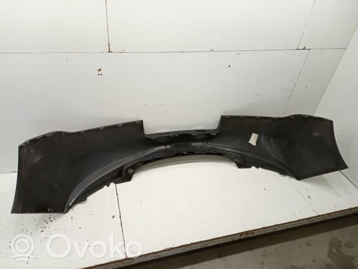 Renault Megane III Rear bumper 