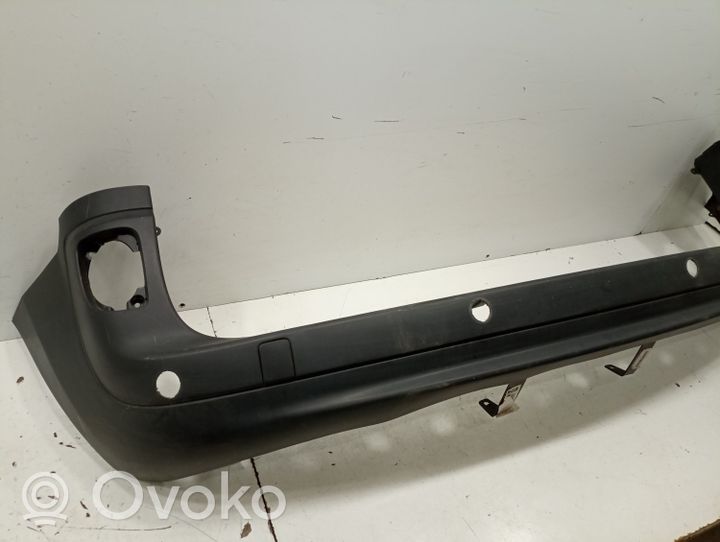 Renault Kangoo II Rear bumper 