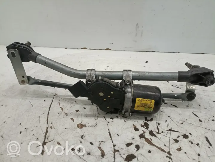 Renault Megane III Wiper motor 