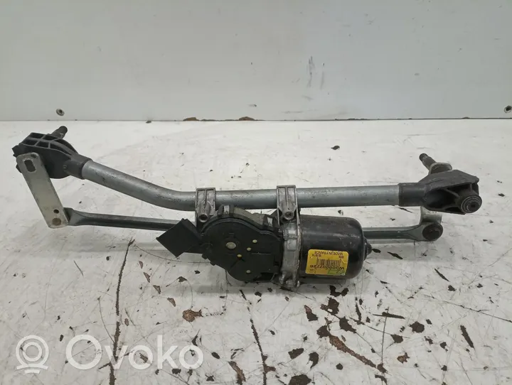 Renault Megane III Wiper motor 