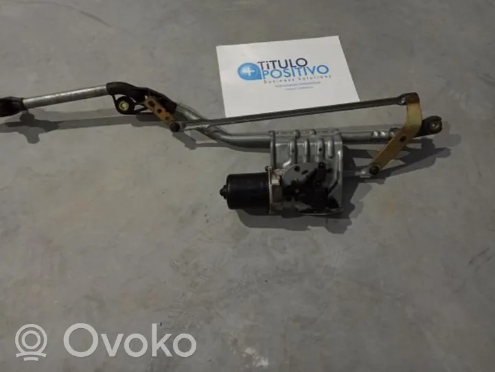 Renault Scenic II -  Grand scenic II Wiper motor 