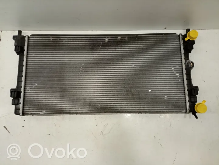 Volkswagen Polo V 6R Coolant radiator 