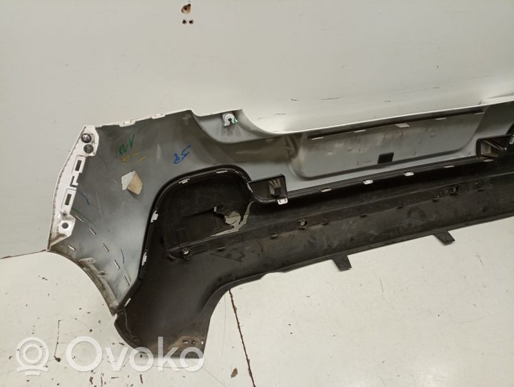 Citroen C3 Aircross Rear bumper 