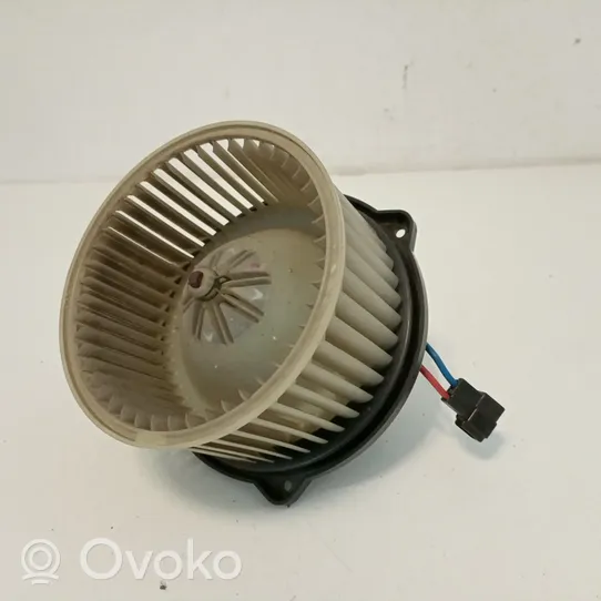 Toyota Avensis Verso Ventola riscaldamento/ventilatore abitacolo 