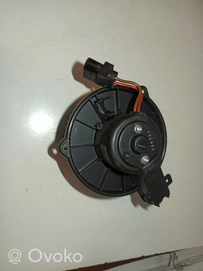 Audi A4 S4 B6 8E 8H Ventola riscaldamento/ventilatore abitacolo 