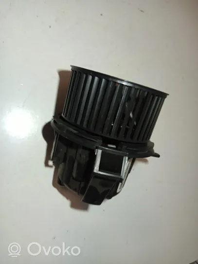 Citroen C4 Cactus Heater fan/blower 