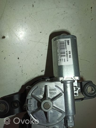 Skoda Fabia Mk3 (NJ) Rear window wiper motor 