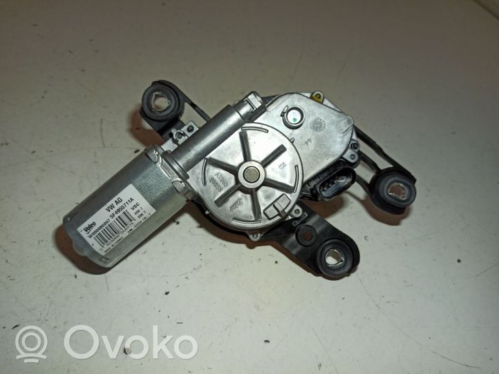 Skoda Fabia Mk3 (NJ) Rear window wiper motor 