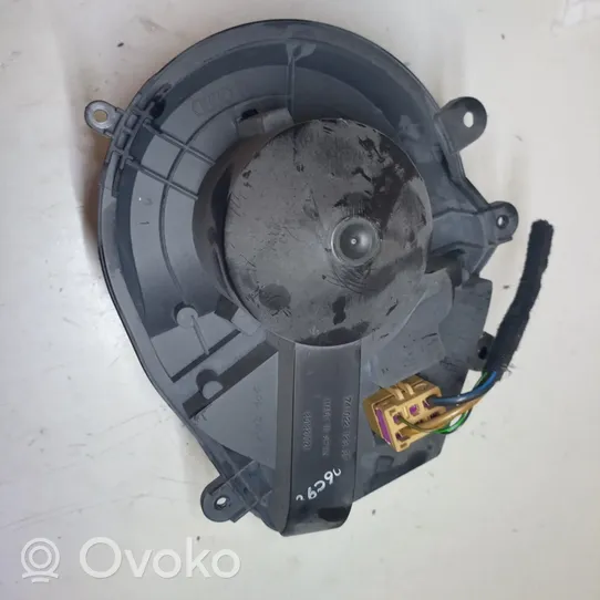 Audi A3 S3 A3 Sportback 8P Ventola riscaldamento/ventilatore abitacolo 