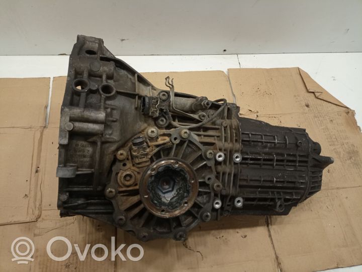 Audi A4 S4 B5 8D Mechaninė 5 pavarų dėžė 