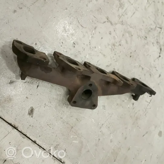 Opel Corsa C Exhaust manifold 