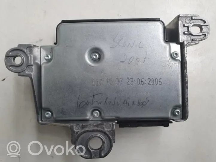 Renault Scenic II -  Grand scenic II Airbag control unit/module 