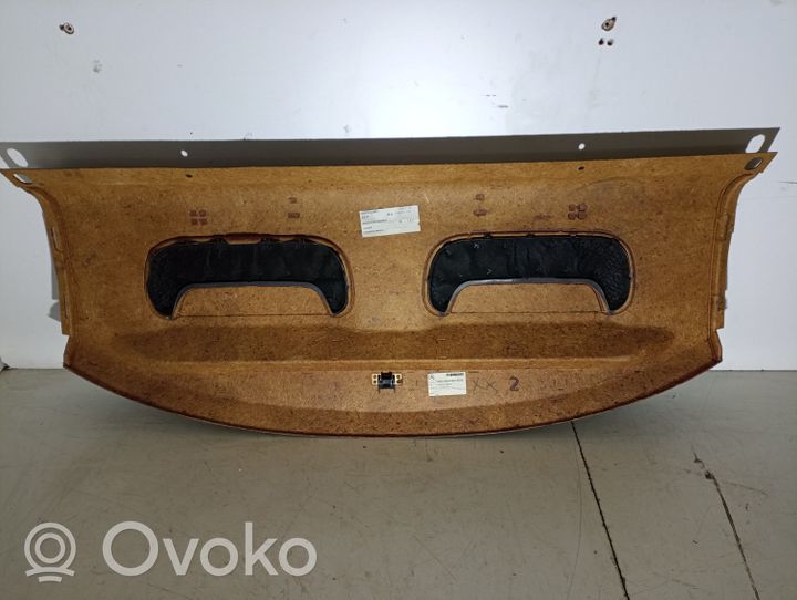 Mercedes-Benz C W202 Parcel shelf 