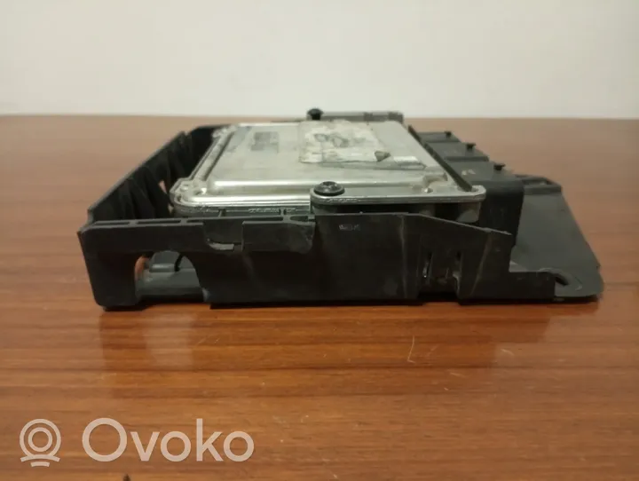 Peugeot 207 Sterownik / Moduł ECU 