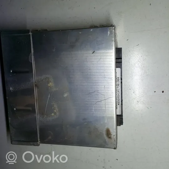 Opel Corsa B Sterownik / Moduł ECU 